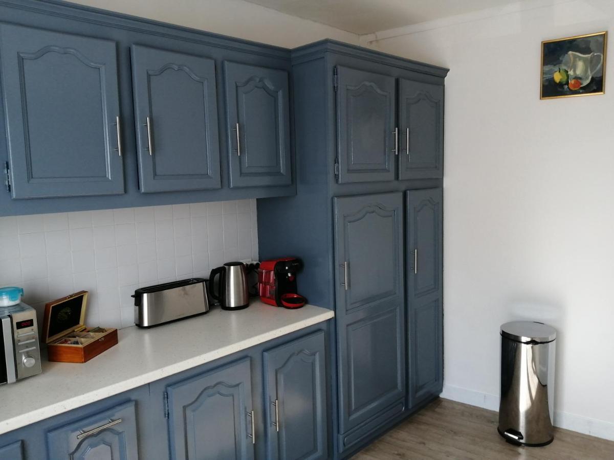 Appartement Saint-Malo 800M De La Plage 外观 照片