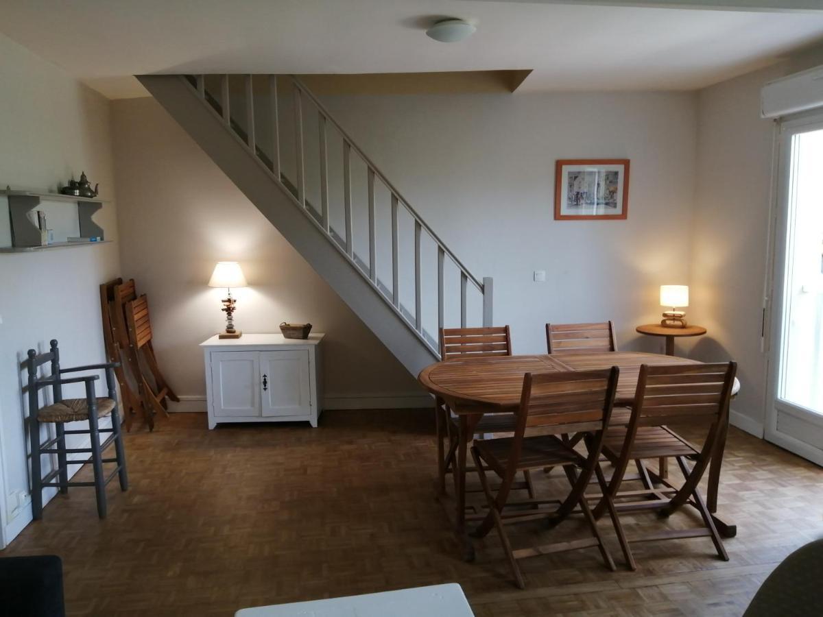 Appartement Saint-Malo 800M De La Plage 外观 照片