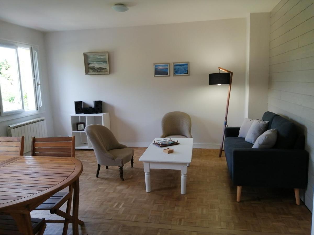 Appartement Saint-Malo 800M De La Plage 外观 照片