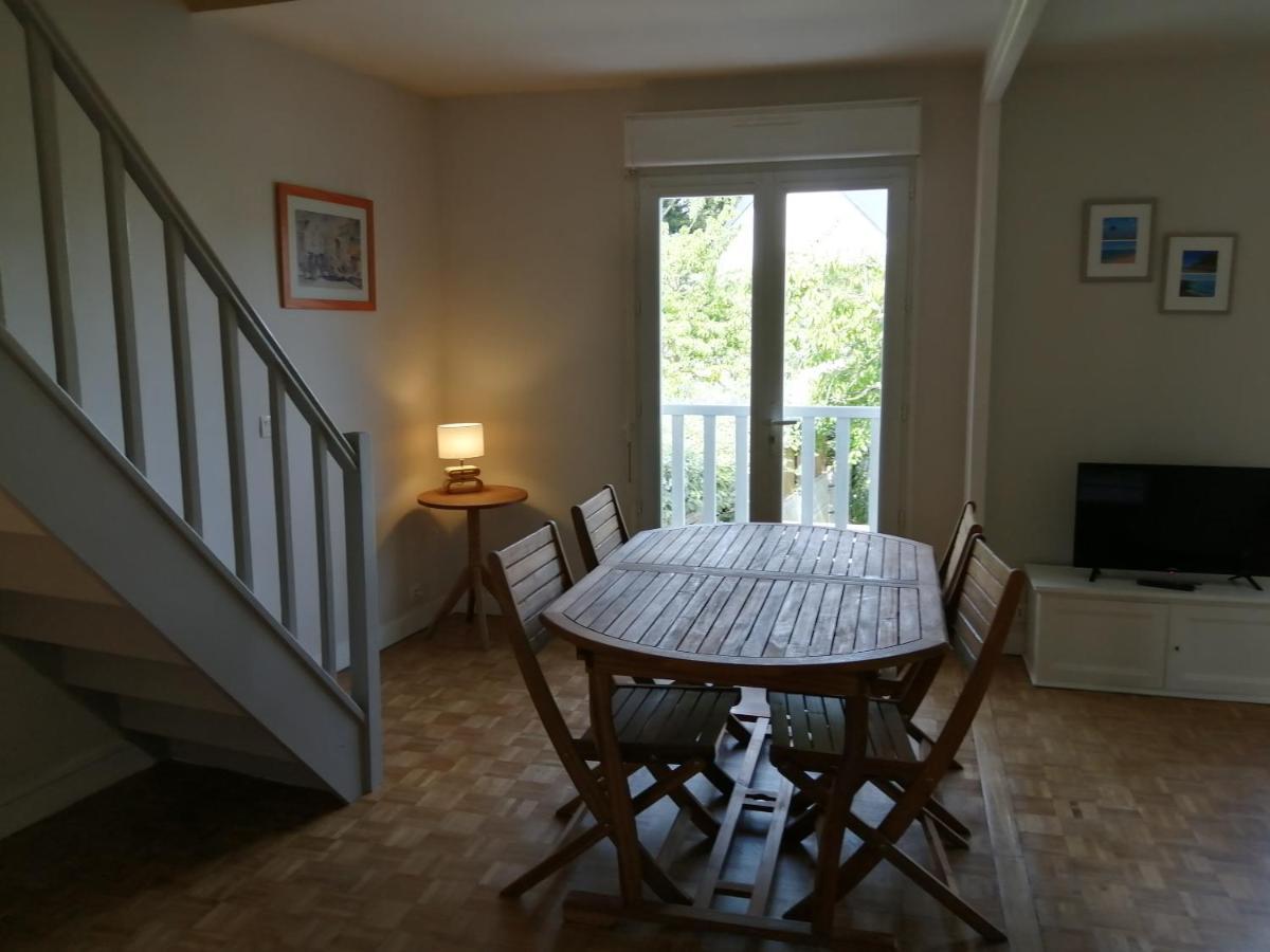 Appartement Saint-Malo 800M De La Plage 外观 照片