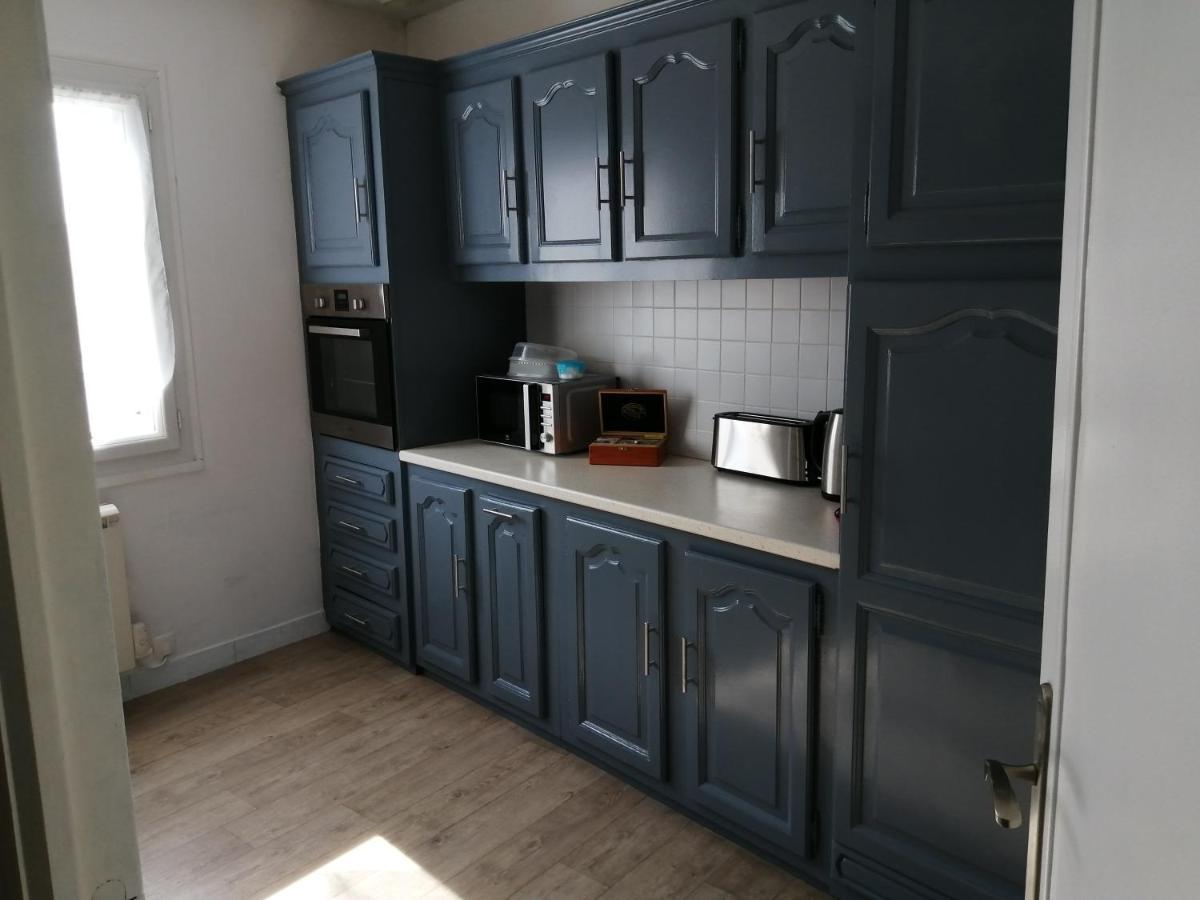 Appartement Saint-Malo 800M De La Plage 外观 照片