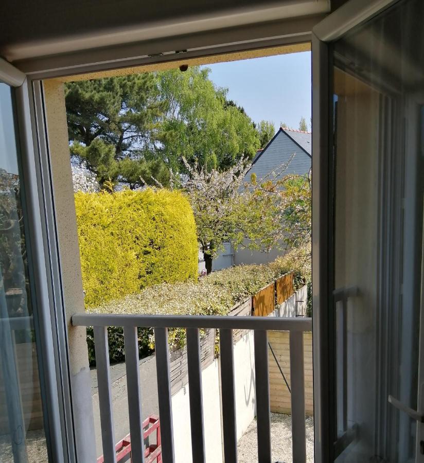 Appartement Saint-Malo 800M De La Plage 外观 照片