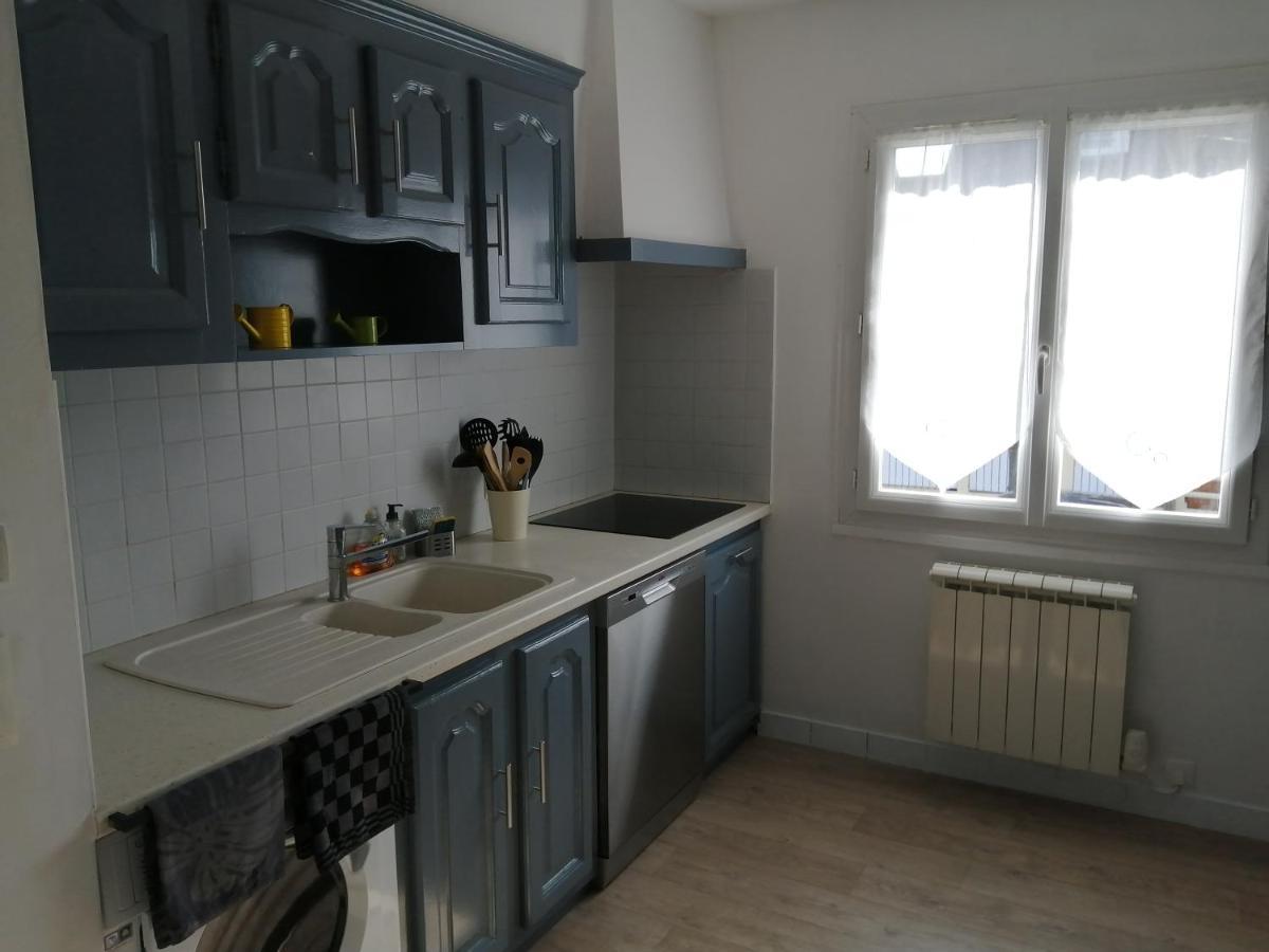 Appartement Saint-Malo 800M De La Plage 外观 照片