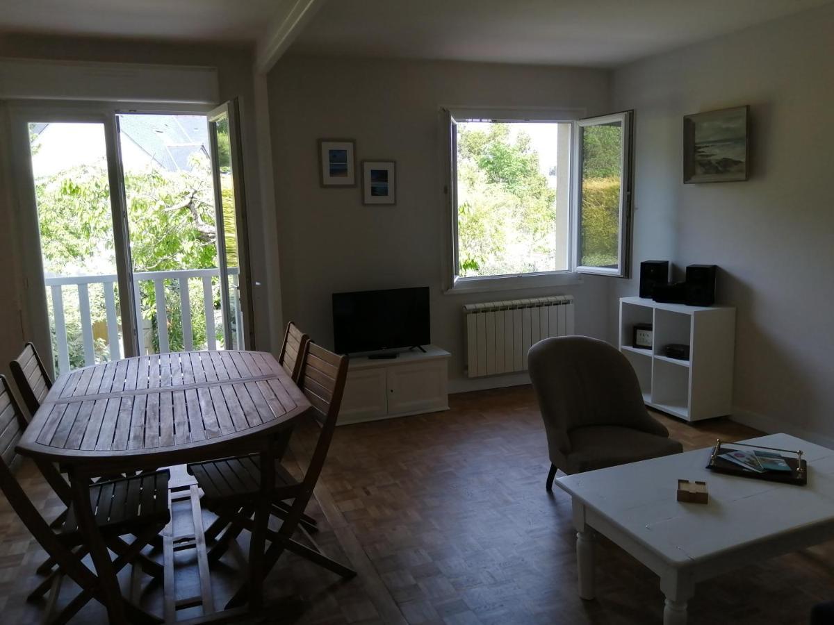 Appartement Saint-Malo 800M De La Plage 外观 照片