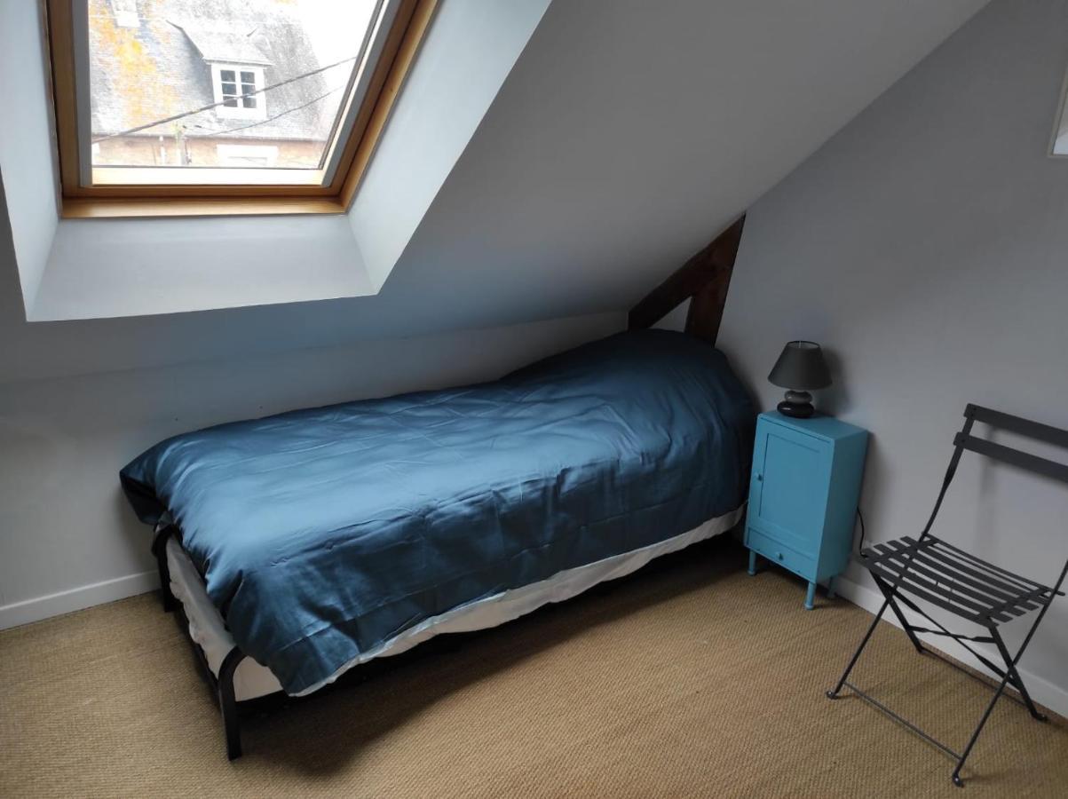 Appartement Saint-Malo 800M De La Plage 外观 照片