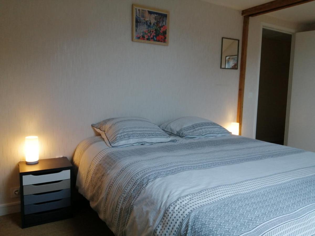 Appartement Saint-Malo 800M De La Plage 外观 照片