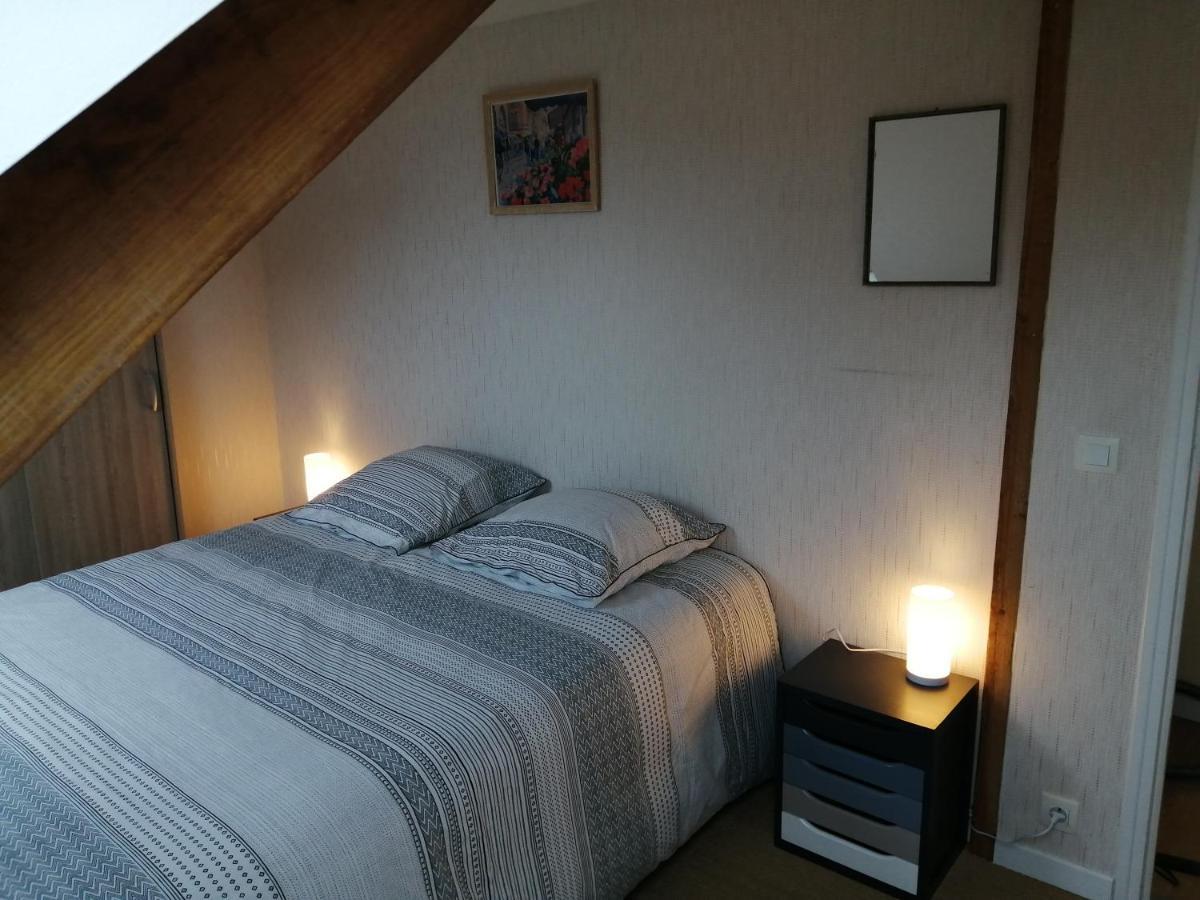 Appartement Saint-Malo 800M De La Plage 外观 照片
