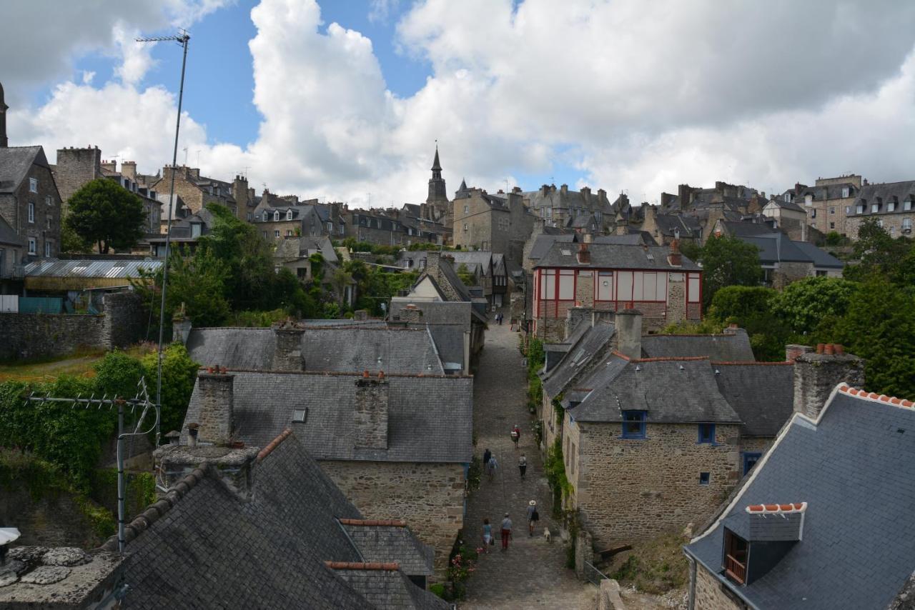 Appartement Saint-Malo 800M De La Plage 外观 照片