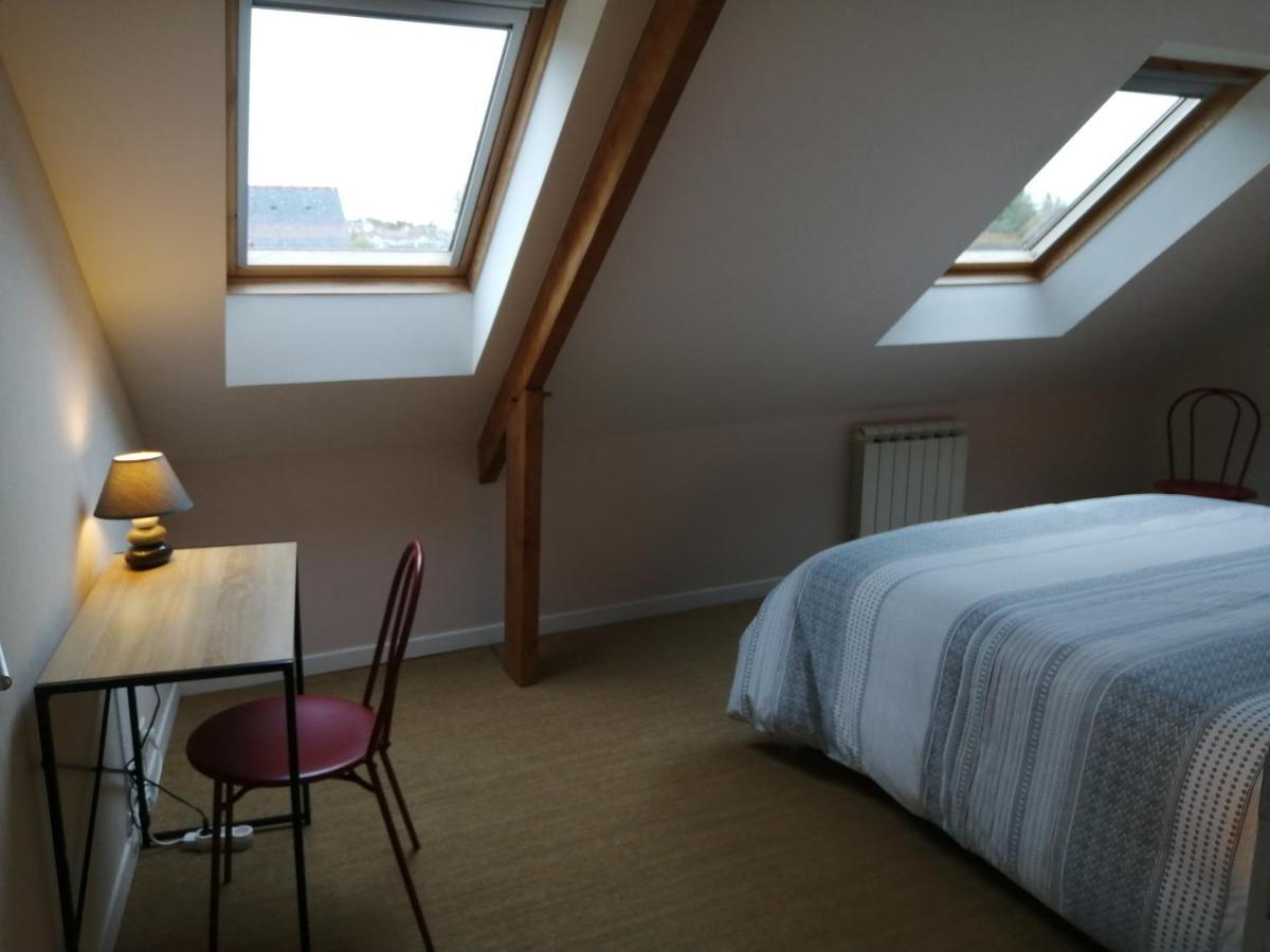 Appartement Saint-Malo 800M De La Plage 外观 照片