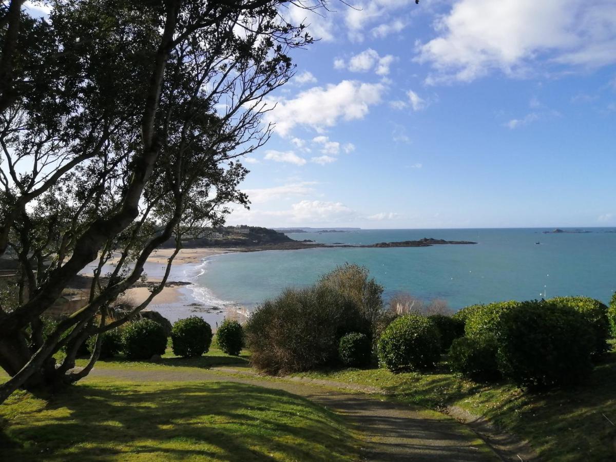 Appartement Saint-Malo 800M De La Plage 外观 照片