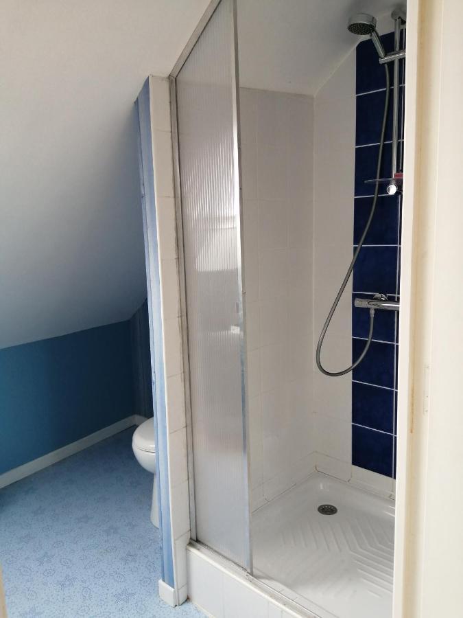 Appartement Saint-Malo 800M De La Plage 外观 照片