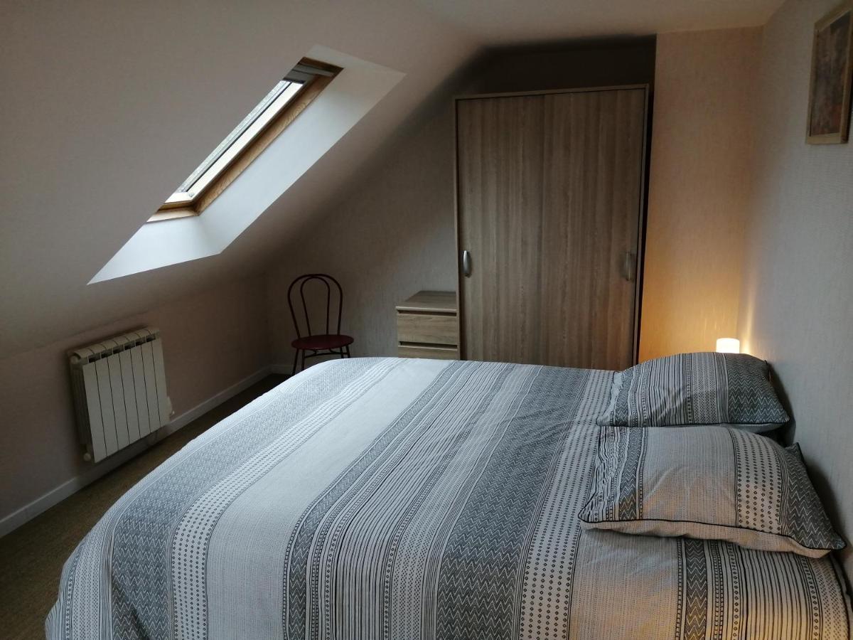 Appartement Saint-Malo 800M De La Plage 外观 照片