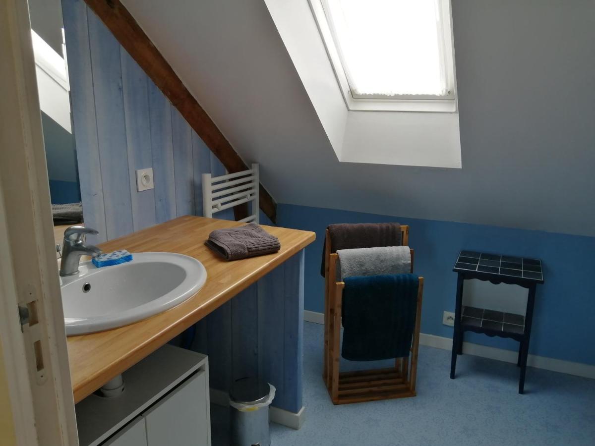 Appartement Saint-Malo 800M De La Plage 外观 照片