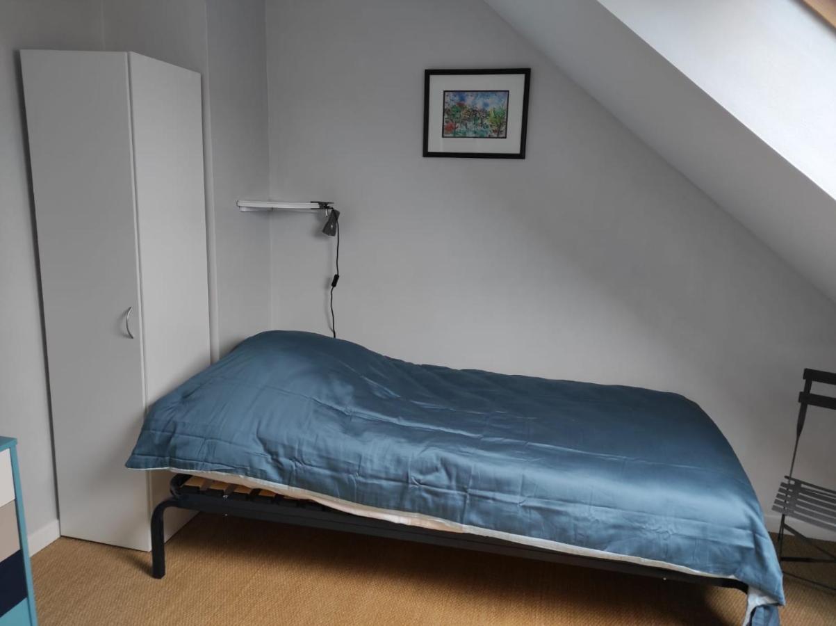Appartement Saint-Malo 800M De La Plage 外观 照片