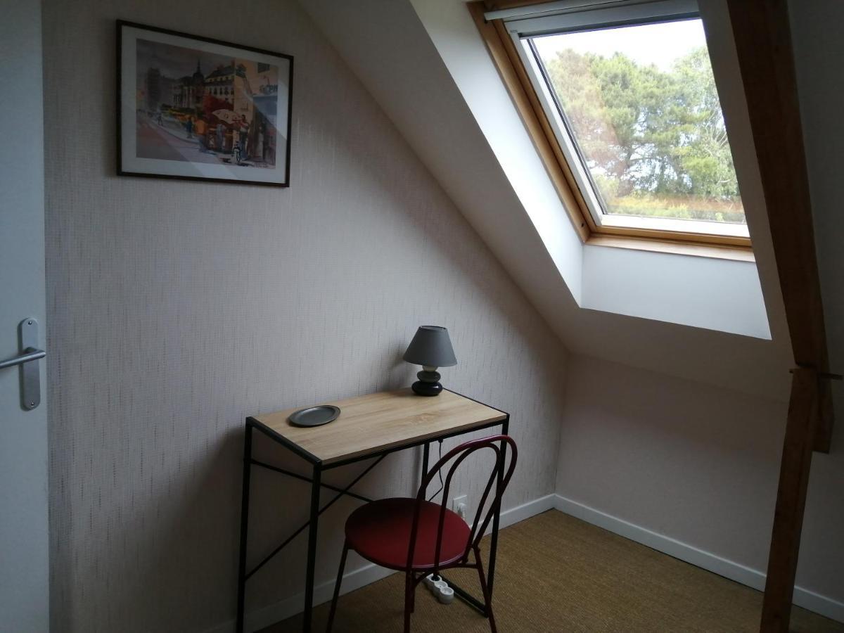 Appartement Saint-Malo 800M De La Plage 外观 照片