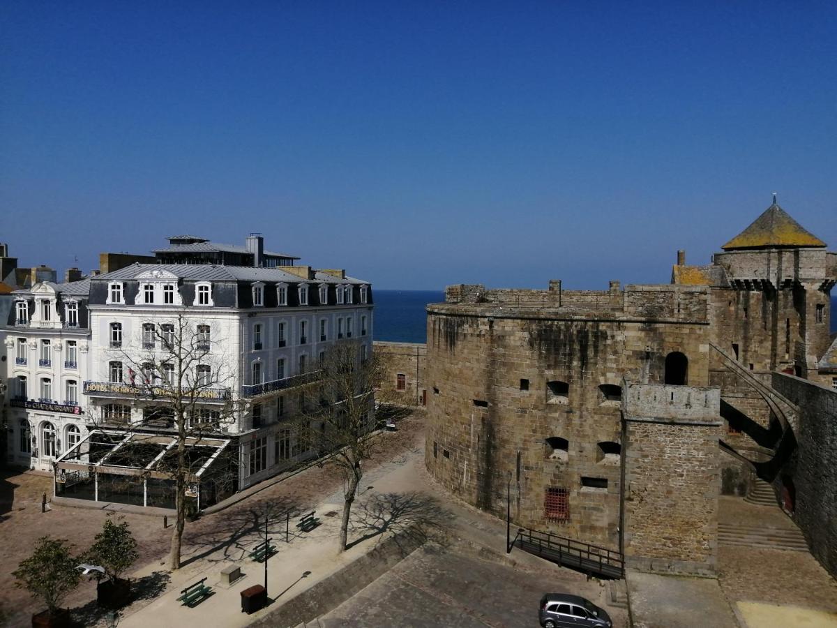 Appartement Saint-Malo 800M De La Plage 外观 照片