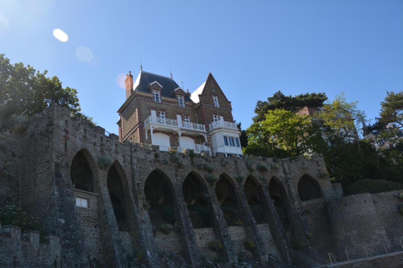 Appartement Saint-Malo 800M De La Plage 外观 照片