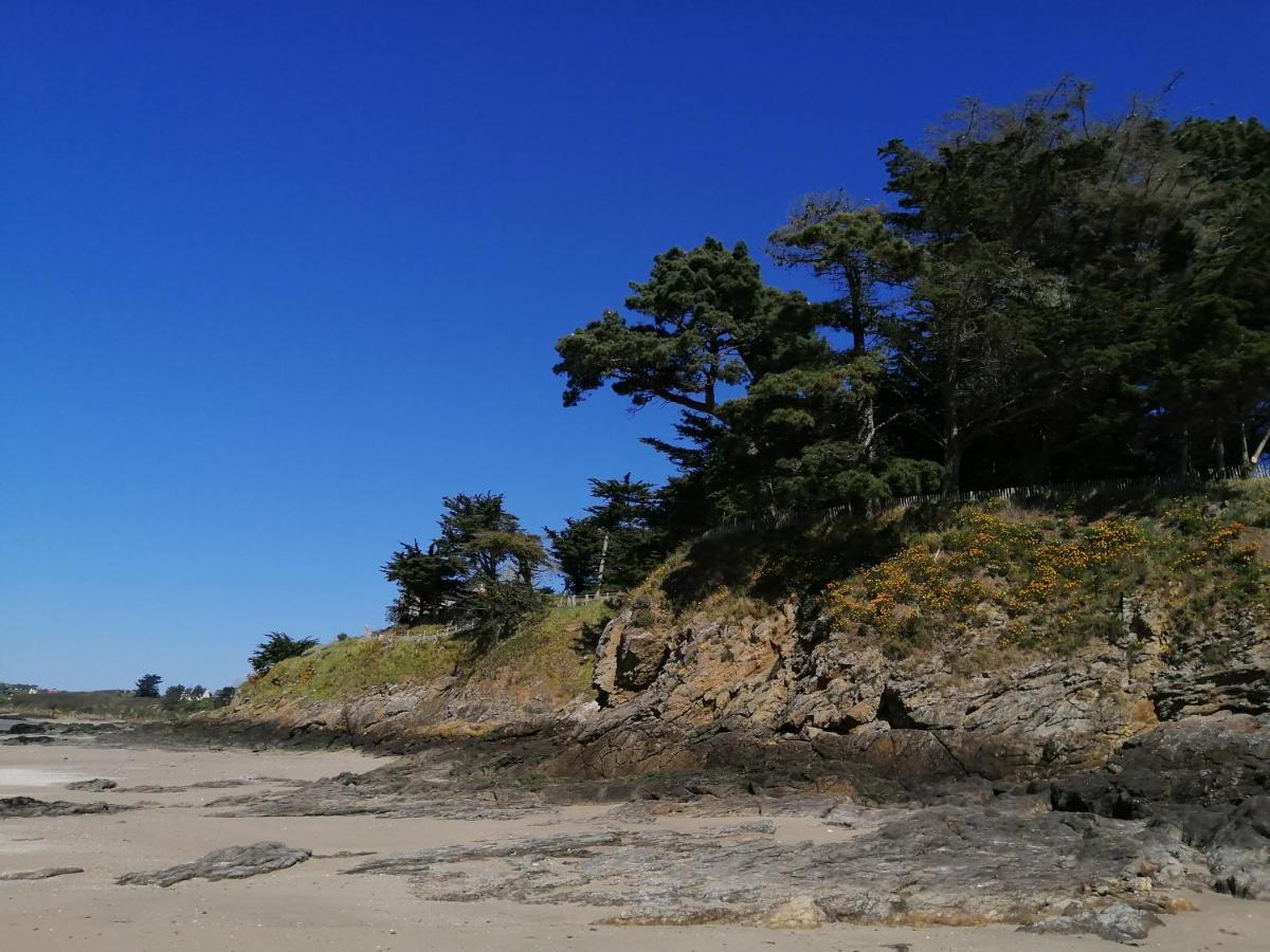 Appartement Saint-Malo 800M De La Plage 外观 照片