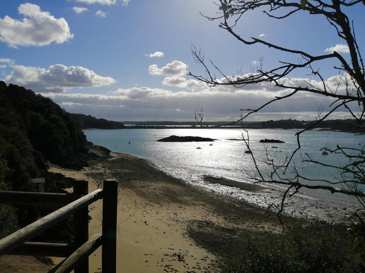 Appartement Saint-Malo 800M De La Plage 外观 照片