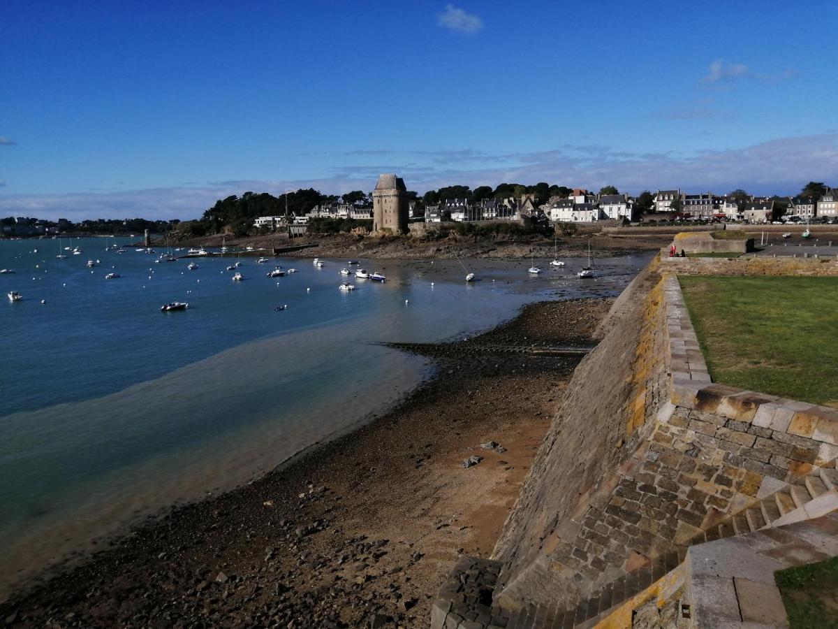 Appartement Saint-Malo 800M De La Plage 外观 照片