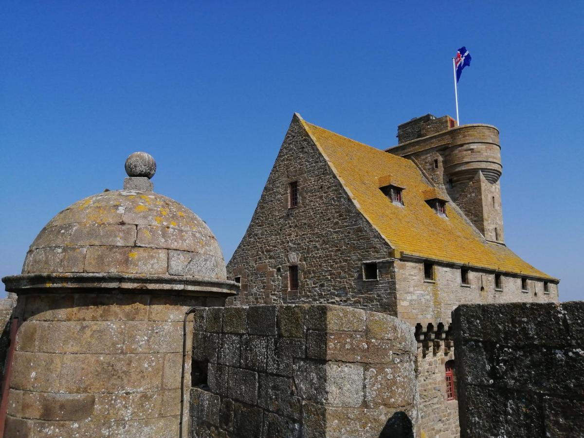 Appartement Saint-Malo 800M De La Plage 外观 照片
